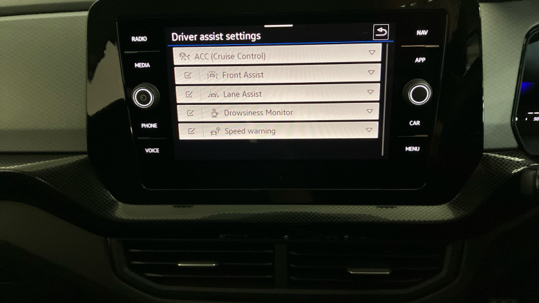 Volkswagen T-Cross 1.0 TSI Life 5dr Petrol Estate